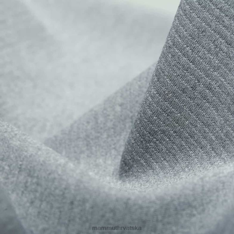 Mammut muškarci odjeća aegility fl majica Z08N1076 granit melange