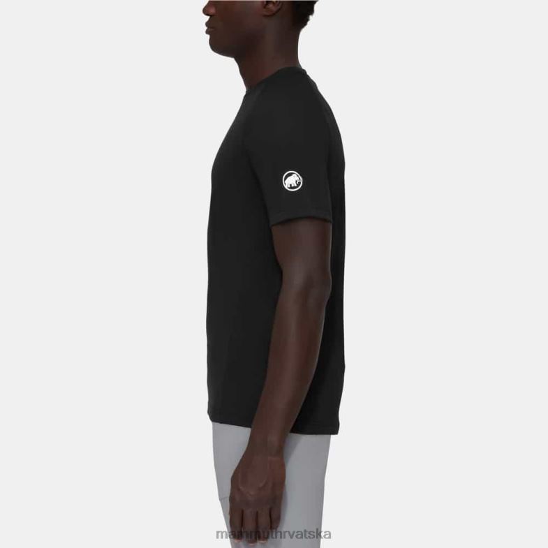 Mammut muškarci odjeća aegility fl majica Z08N239 crno