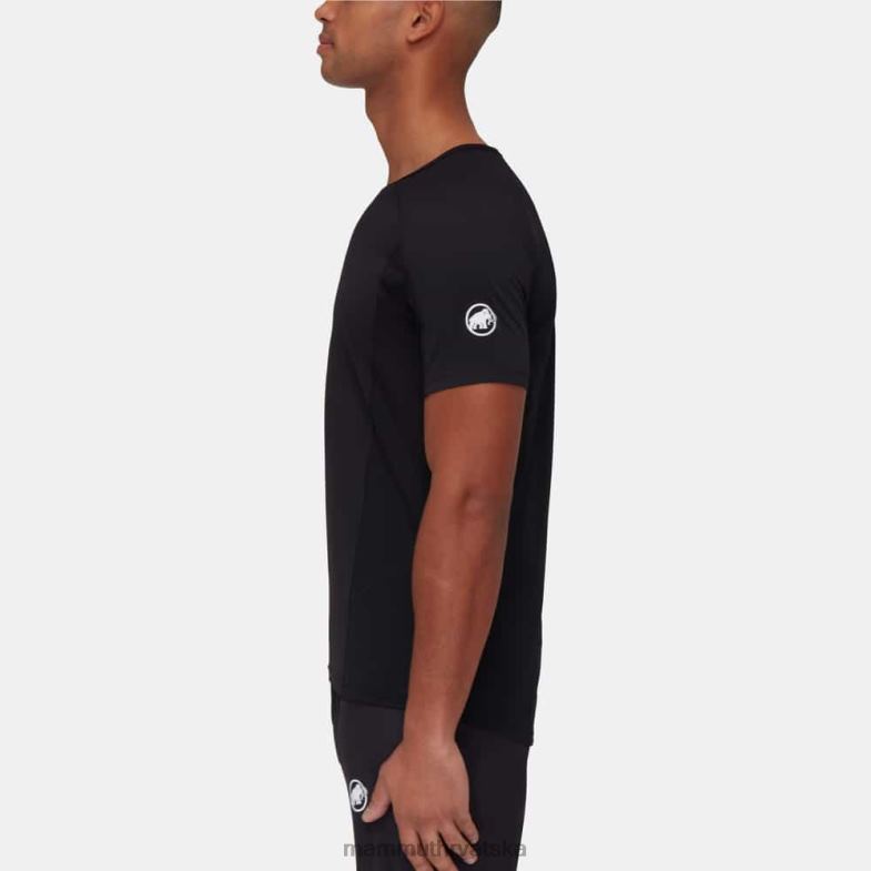 Mammut muškarci odjeća aenergy fl majica Z08N141 crno