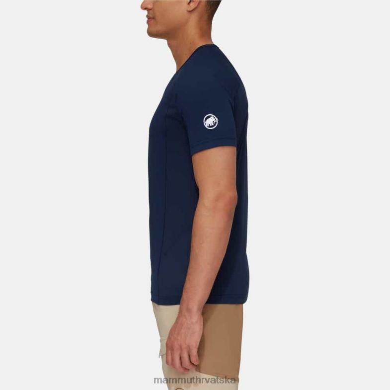 Mammut muškarci odjeća aenergy fl majica Z08N865 morski