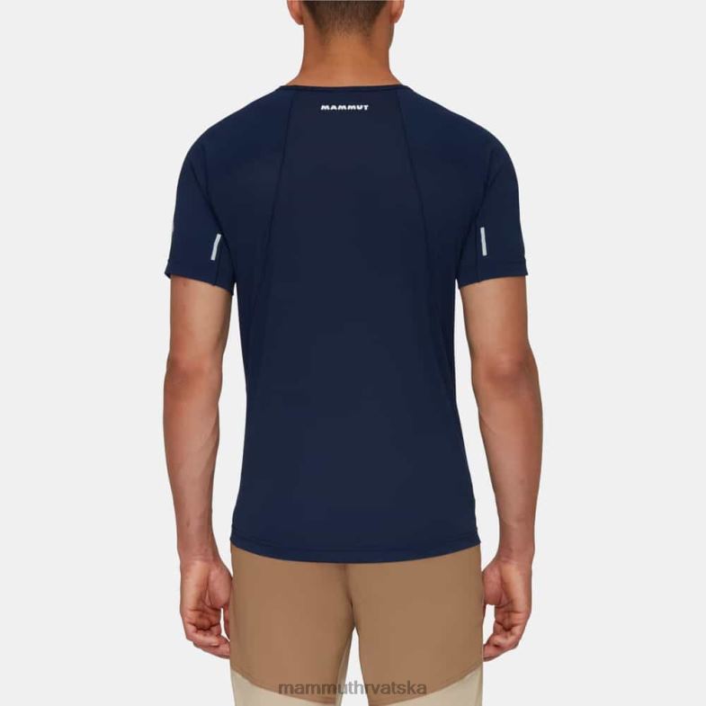 Mammut muškarci odjeća aenergy fl majica Z08N865 morski