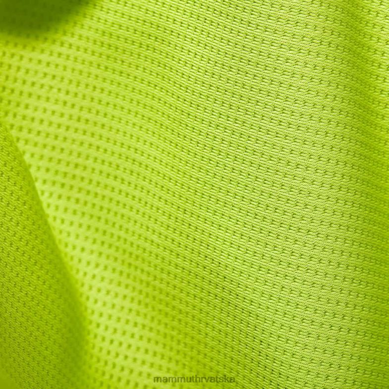 Mammut muškarci odjeća aenergy fl majica Z08N866 visoko vapno