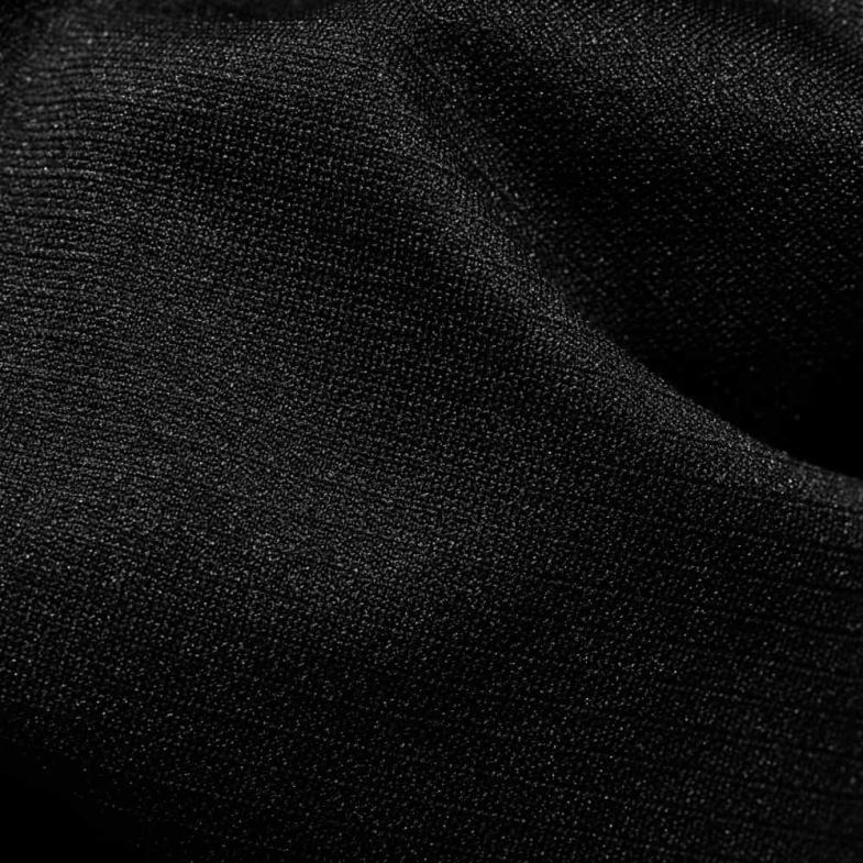 Mammut muškarci odjeća aenergy fl majica s polupatentnim zatvaračem Z08N137 crno