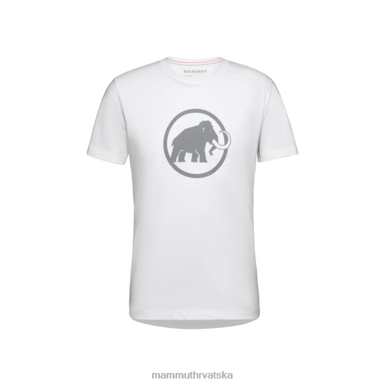 Mammut muškarci odjeća core majica reflektirajuća Z08N163 bijela