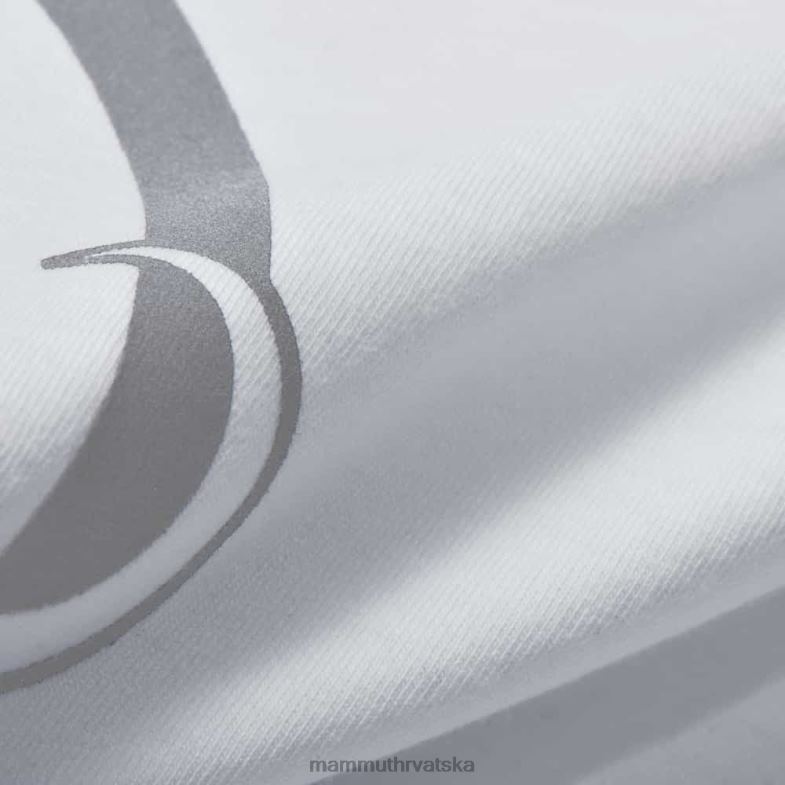 Mammut muškarci odjeća core majica reflektirajuća Z08N163 bijela