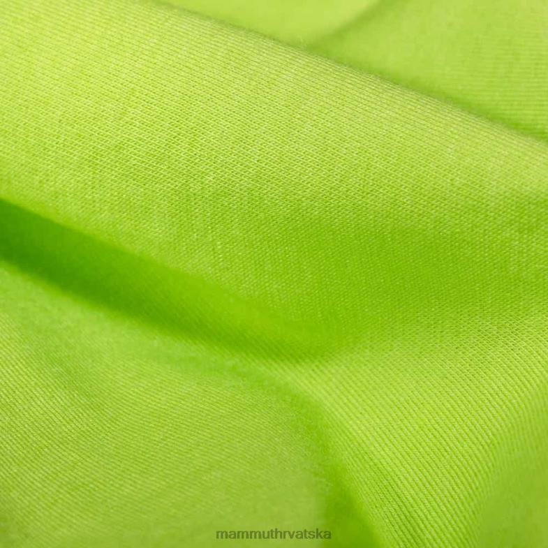 Mammut muškarci odjeća core majica reflektirajuća Z08N921 visoko vapno