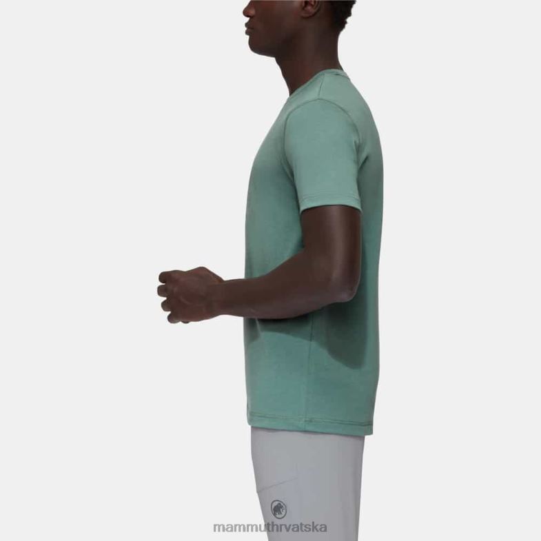 Mammut muškarci odjeća core majica reflektirajuća Z08N922 tamni žad