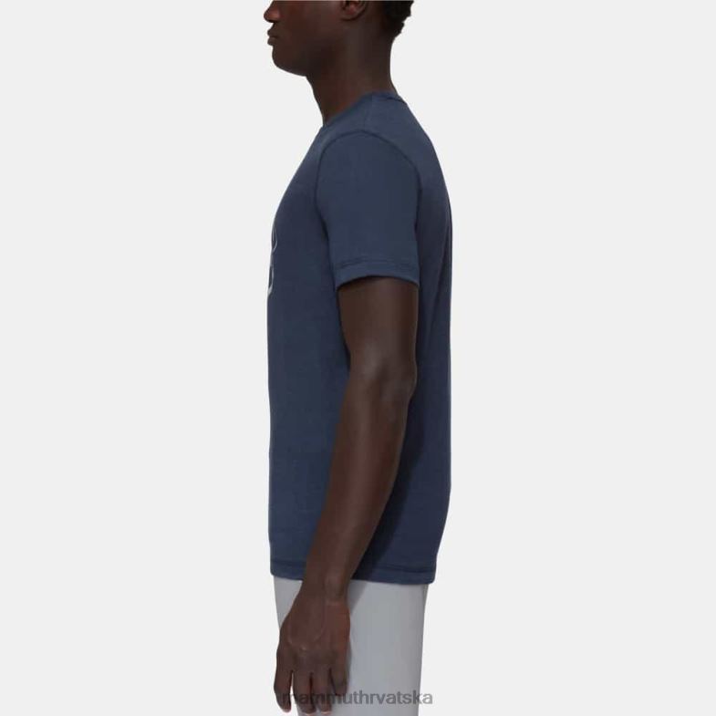 Mammut muškarci odjeća core majica reflektirajuća Z08N923 morski