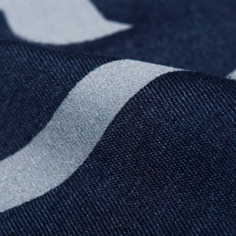 Mammut muškarci odjeća core majica reflektirajuća Z08N923 morski