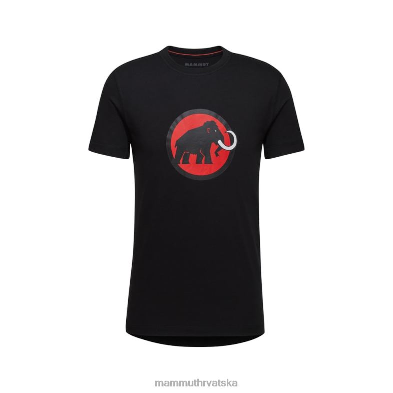 Mammut muškarci odjeća core t-shirt classic Z08N153 crno