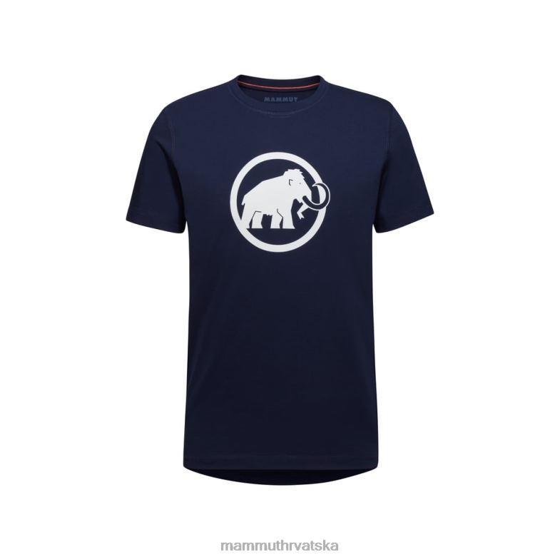 Mammut muškarci odjeća core t-shirt classic Z08N896 morski
