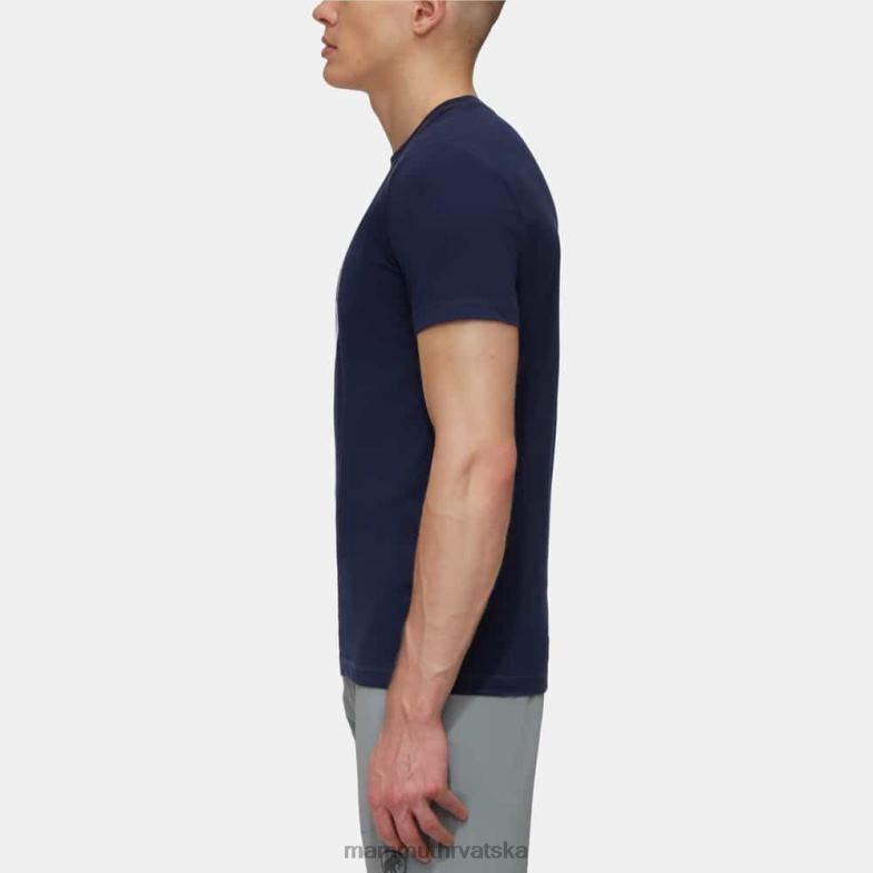 Mammut muškarci odjeća core t-shirt classic Z08N896 morski