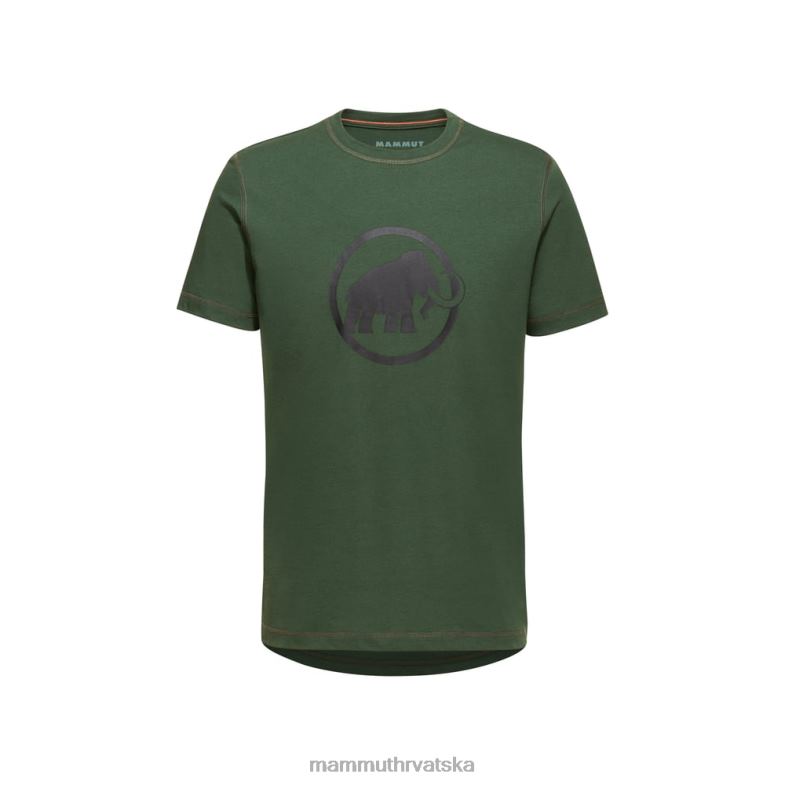 Mammut muškarci odjeća core t-shirt classic Z08N897 šumama