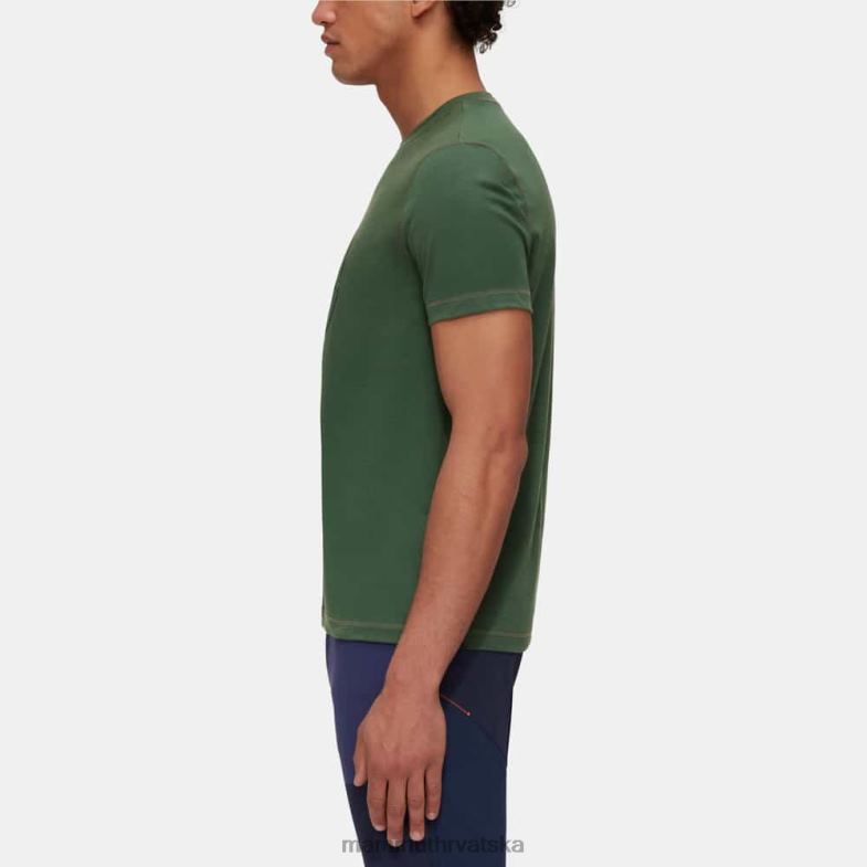 Mammut muškarci odjeća core t-shirt classic Z08N897 šumama
