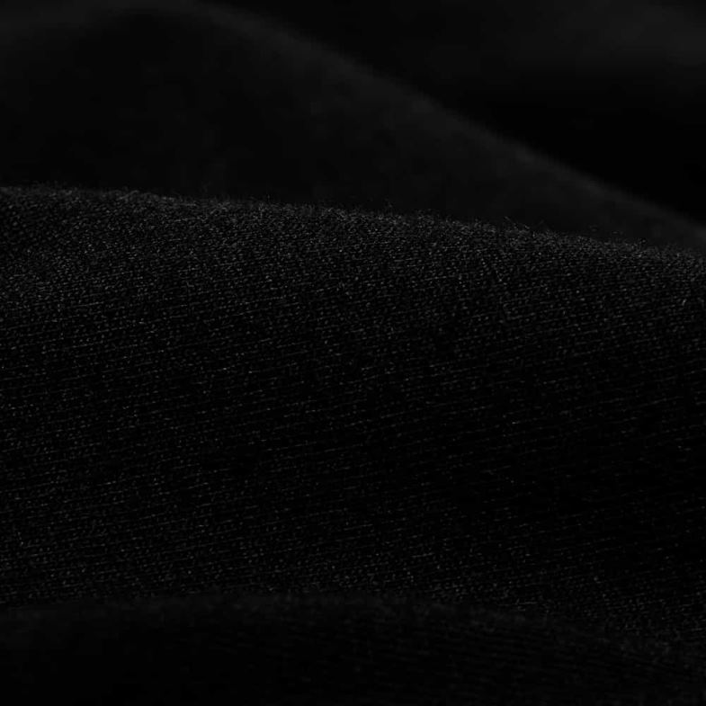 Mammut muškarci odjeća glavni logotip majice Z08N954 crno