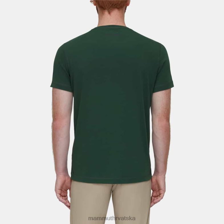 Mammut muškarci odjeća glavni logotip majice Z08N955 šumama