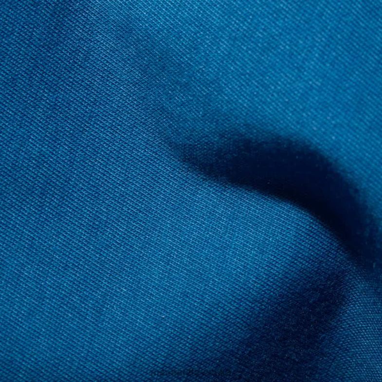 Mammut muškarci odjeća glavni logotip majice Z08N956 duboki led