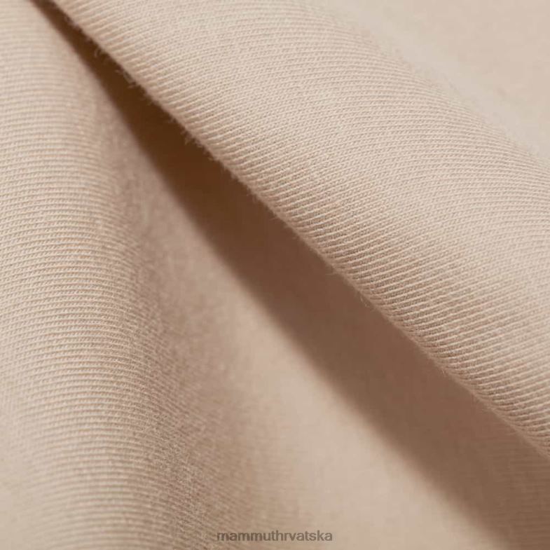 Mammut muškarci odjeća massone džepna majica penjač Z08N1085 savana