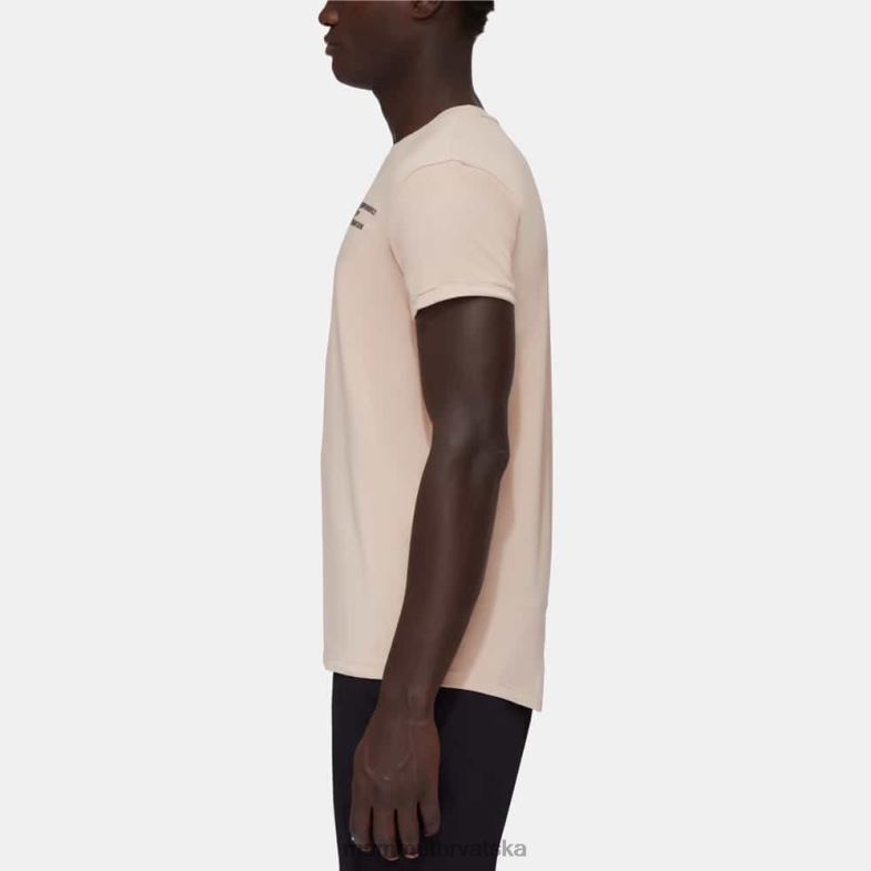 Mammut muškarci odjeća off mountain majica Z08N117 savana