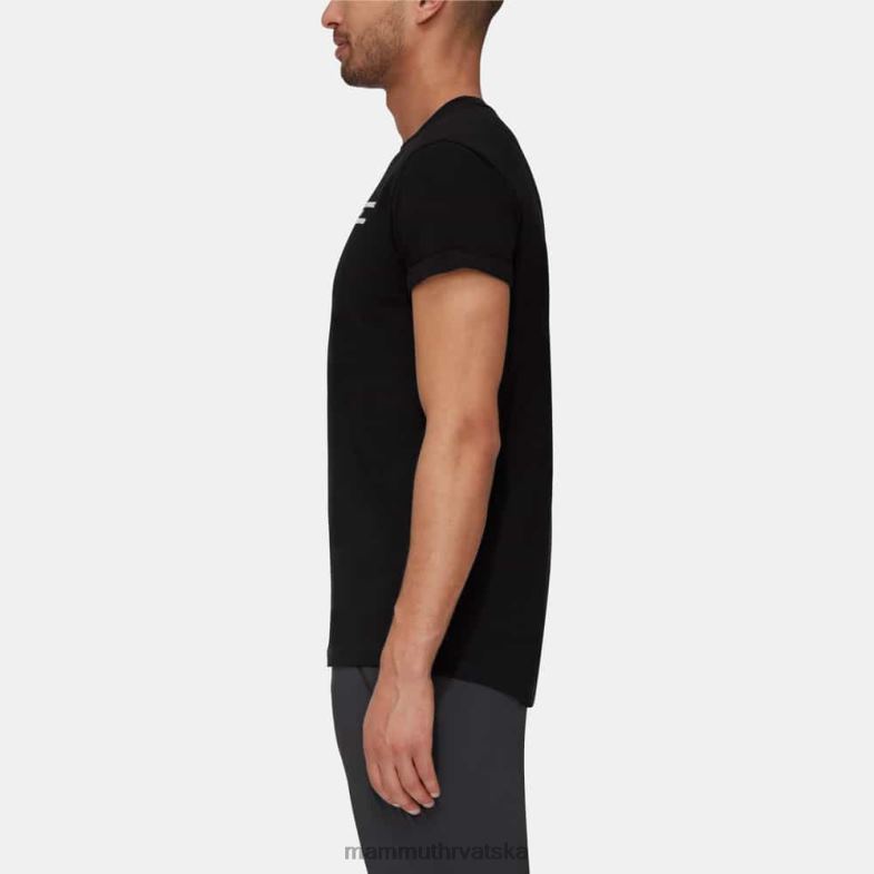 Mammut muškarci odjeća off mountain majica Z08N818 crno