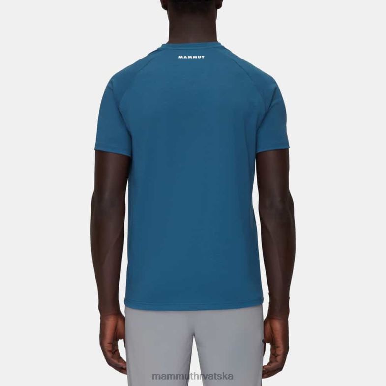 Mammut muškarci odjeća planinska majica fujiyama Z08N1088 duboki led