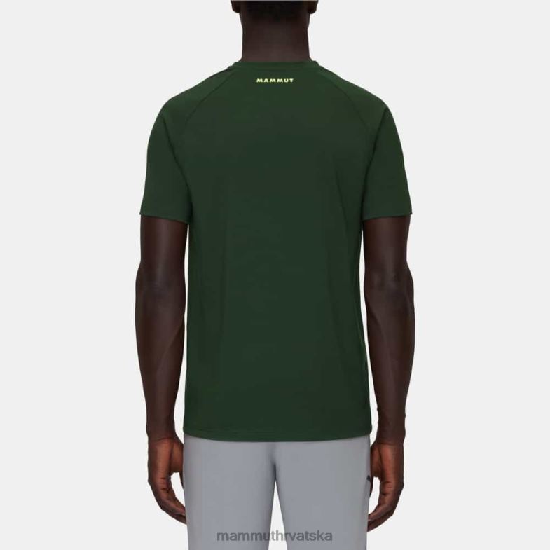 Mammut muškarci odjeća planinska majica hrnligrat Z08N673 šumama
