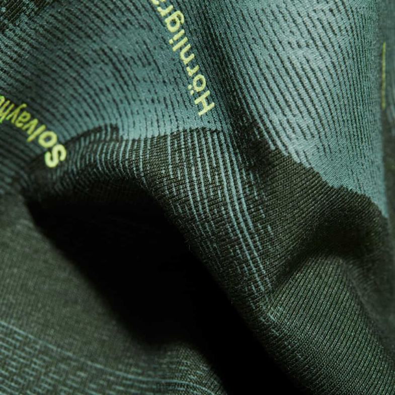 Mammut muškarci odjeća planinska majica hrnligrat Z08N673 šumama