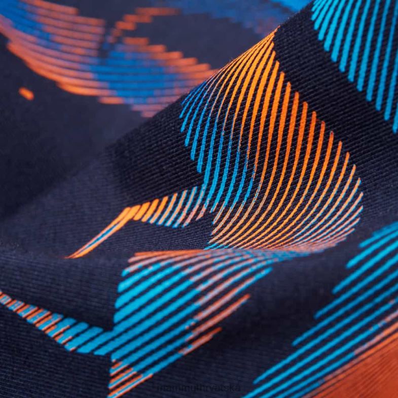 Mammut muškarci odjeća trovat majica Z08N877 morski