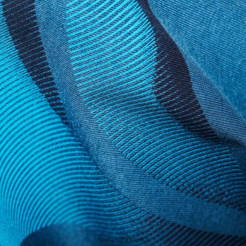 Mammut muškarci odjeća trovat majica Z08N880 duboki led