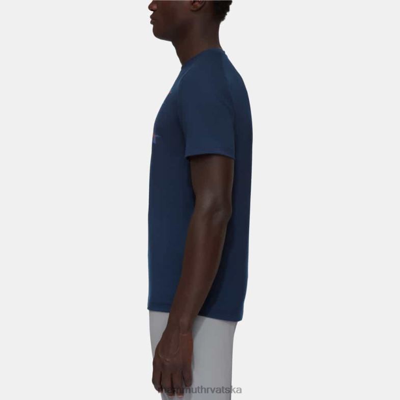 Mammut muškarci odjeća trovat t-shirt light fader Z08N146 noć