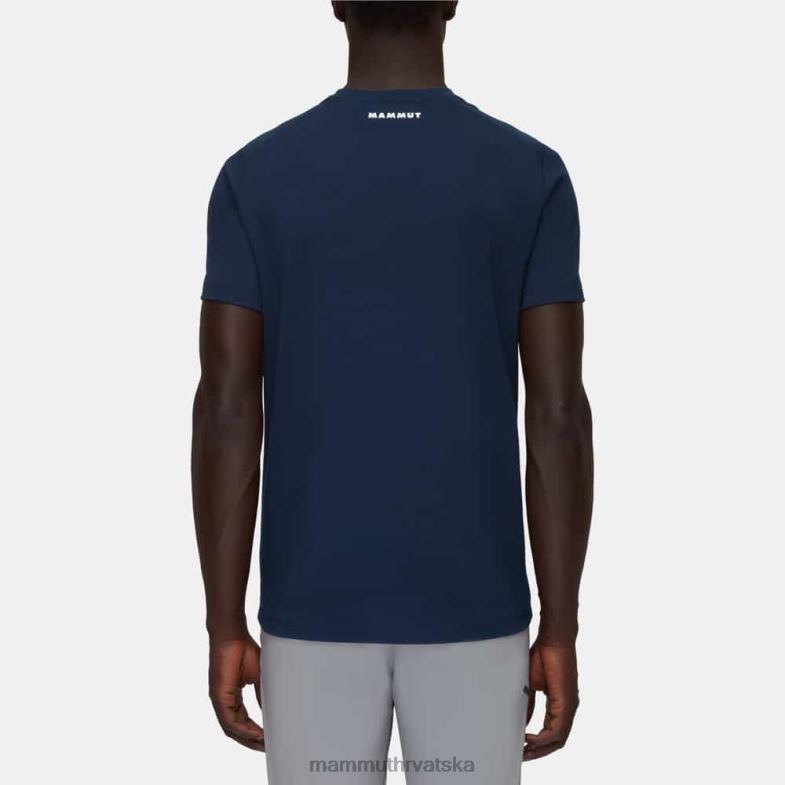 Mammut muškarci odjeća trovat t-shirt light fader Z08N146 noć