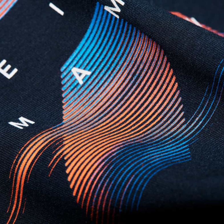 Mammut muškarci odjeća trovat t-shirt light fader Z08N146 noć