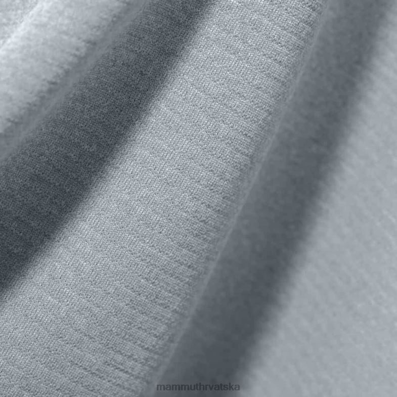 Mammut muškarci odjeća aegilnost fl dugih rukava Z08N1128 granit melange