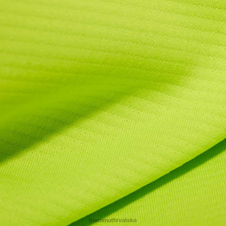 Mammut muškarci odjeća aegilnost fl dugih rukava Z08N1129 visoko vapno