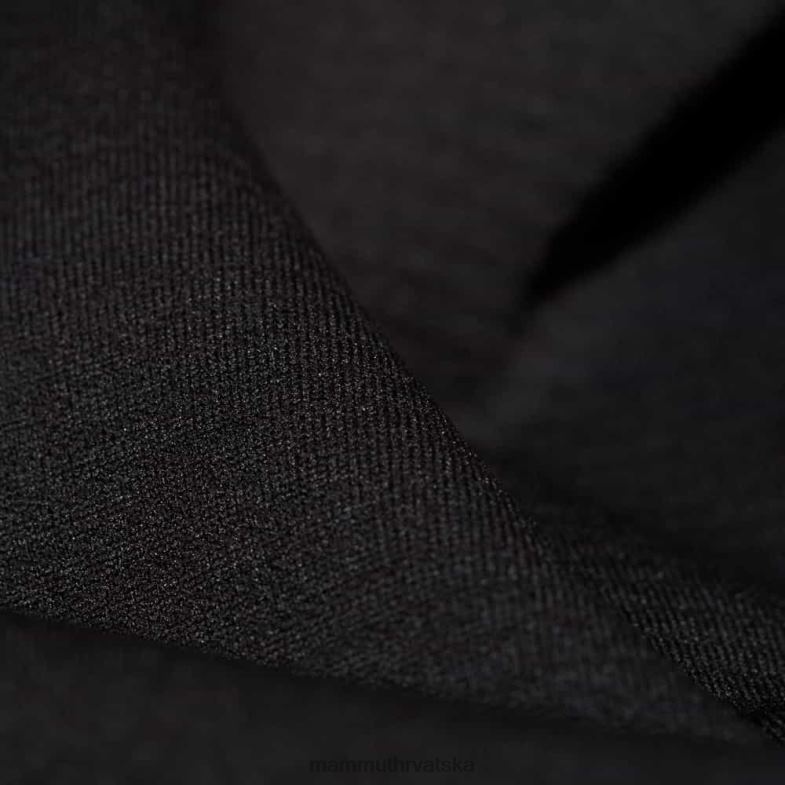 Mammut muškarci odjeća aegilnost fl dugih rukava Z08N268 crno