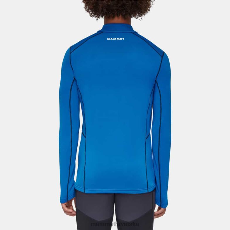Mammut muškarci odjeća aenergy ml pola zip poteg Z08N1057 azurit