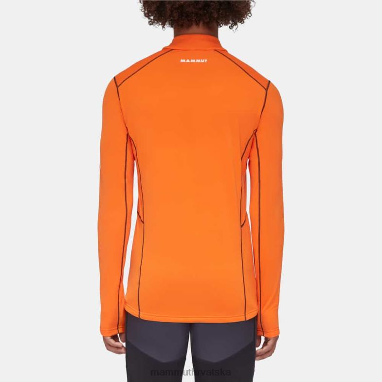 Mammut muškarci odjeća aenergy ml pola zip poteg Z08N1059 arumita