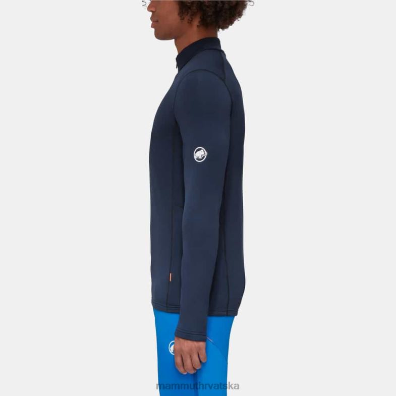 Mammut muškarci odjeća aenergy ml pola zip poteg Z08N226 noć