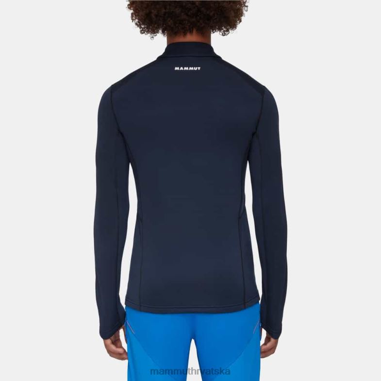 Mammut muškarci odjeća aenergy ml pola zip poteg Z08N226 noć