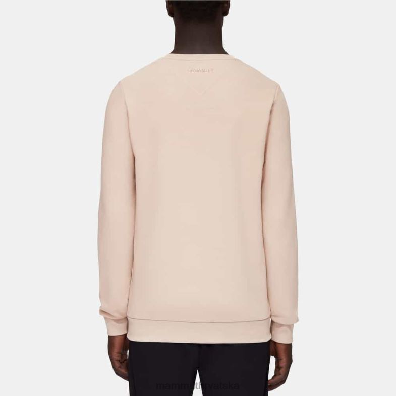 Mammut muškarci odjeća core ml logo s okruglim izrezom Z08N1038 savana