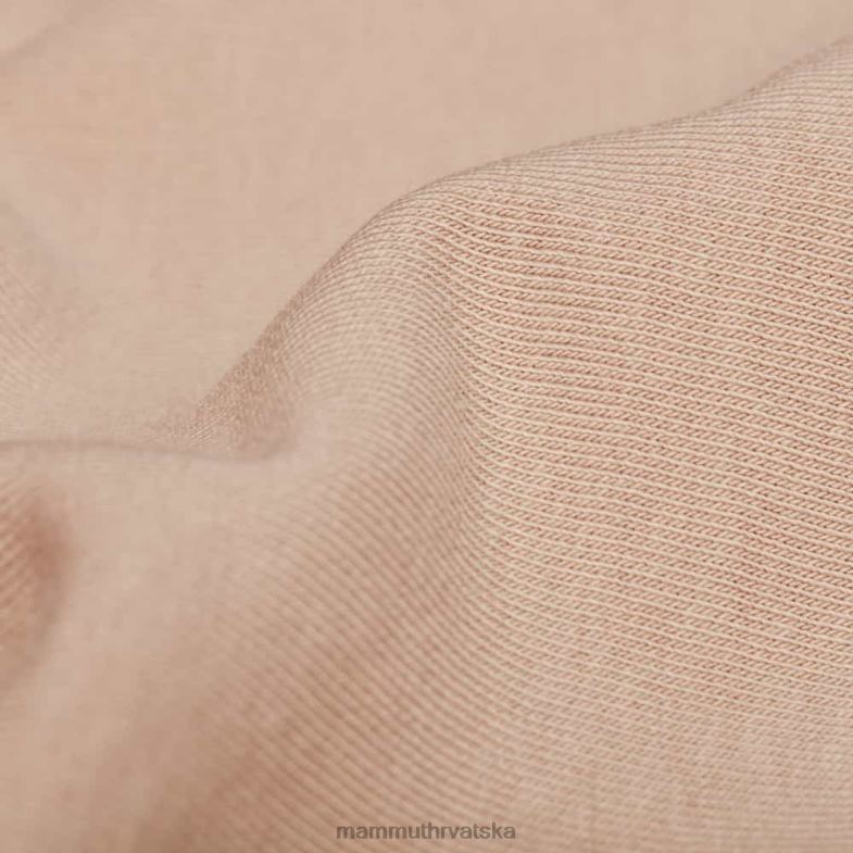 Mammut muškarci odjeća core ml logo s okruglim izrezom Z08N1038 savana