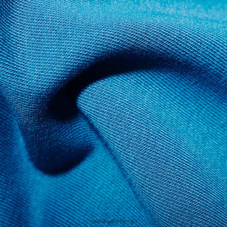 Mammut muškarci odjeća core ml logo s okruglim izrezom Z08N214 duboki led