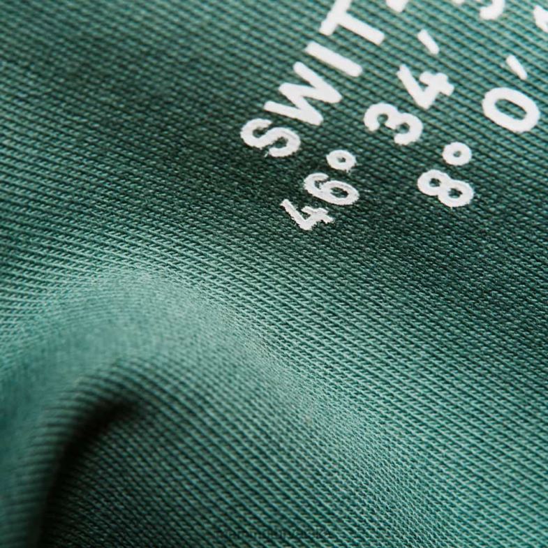 Mammut muškarci odjeća jezgra ml crew neck peak Z08N144 tamni žad