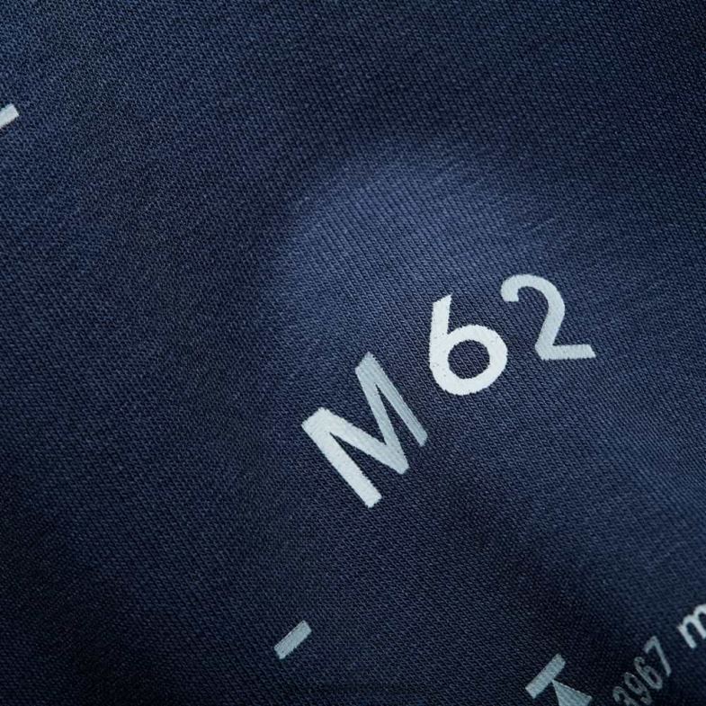 Mammut muškarci odjeća jezgra ml crew neck peak Z08N873 morski