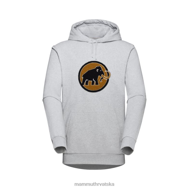 Mammut muškarci odjeća ml hoody krug Z08N1113 autocesta melange