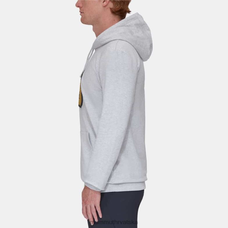 Mammut muškarci odjeća ml hoody krug Z08N1113 autocesta melange