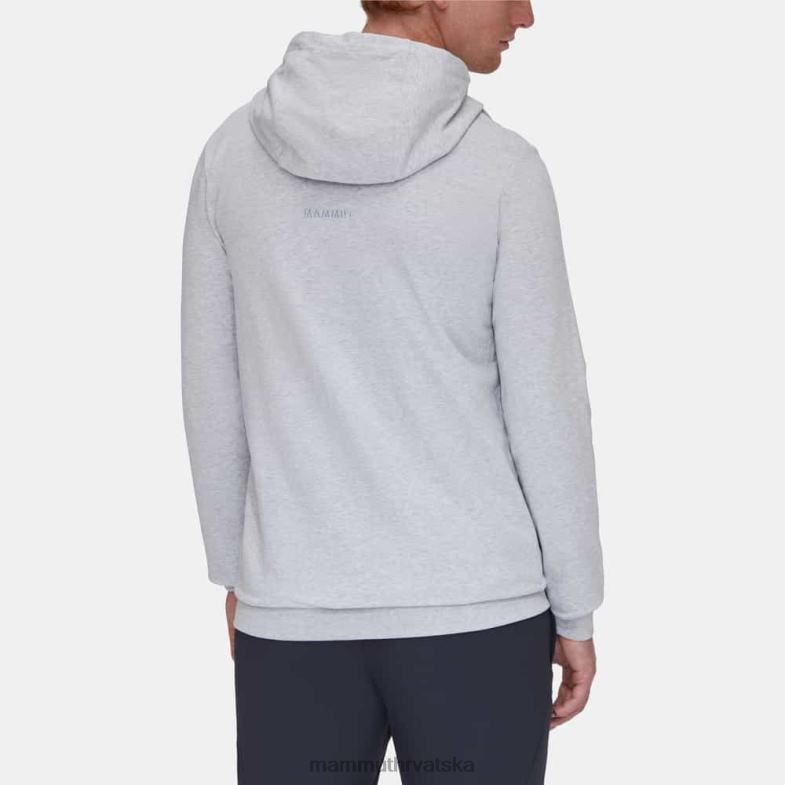 Mammut muškarci odjeća ml hoody krug Z08N1113 autocesta melange