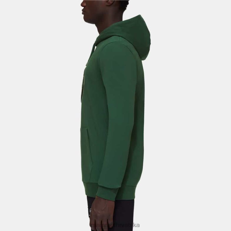 Mammut muškarci odjeća ml hoody krug Z08N262 šumama