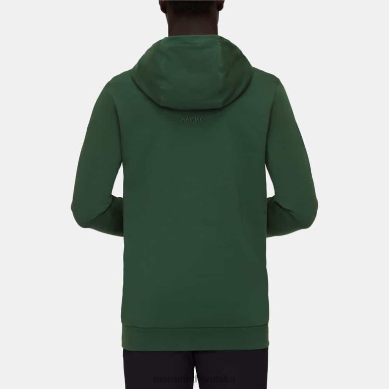 Mammut muškarci odjeća ml hoody krug Z08N262 šumama