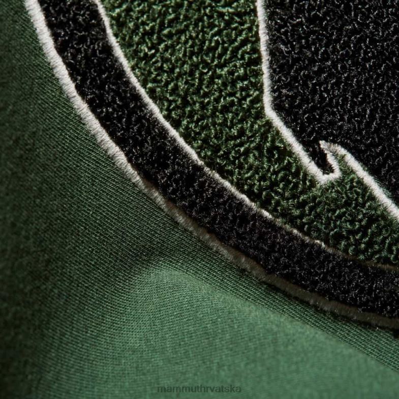 Mammut muškarci odjeća ml hoody krug Z08N262 šumama